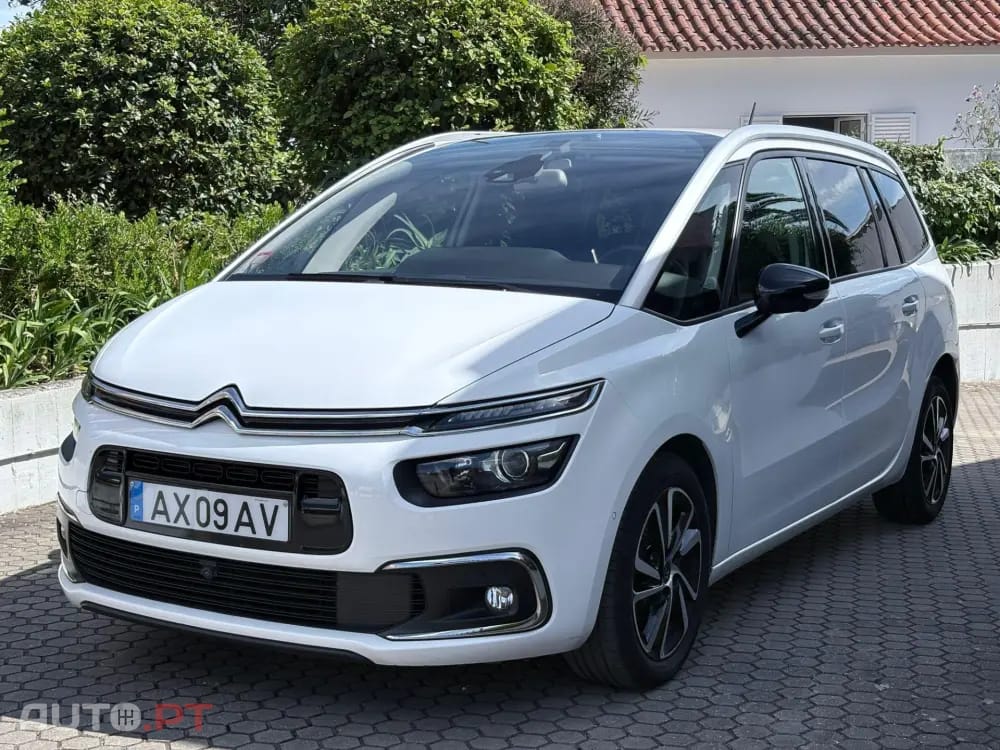 Citroen Grand C4 SpaceTourer 1.5 BlueHDi Shine EAT8