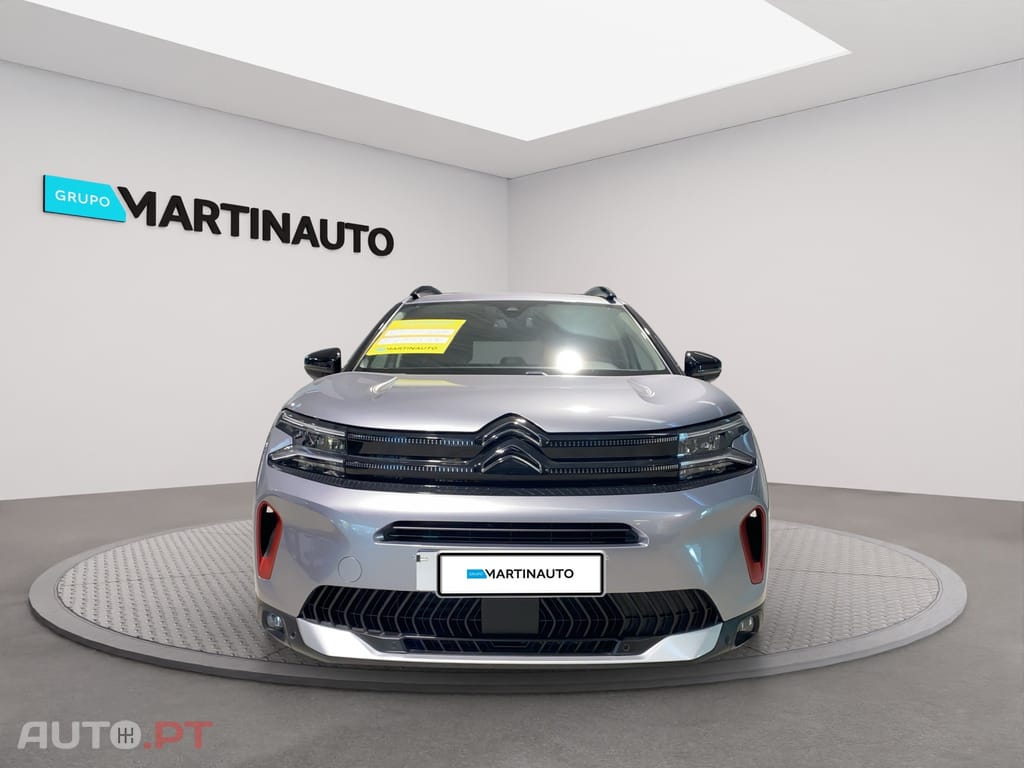 Citroen C5 Aircross 1.5 BlueHDi Shine EAT8