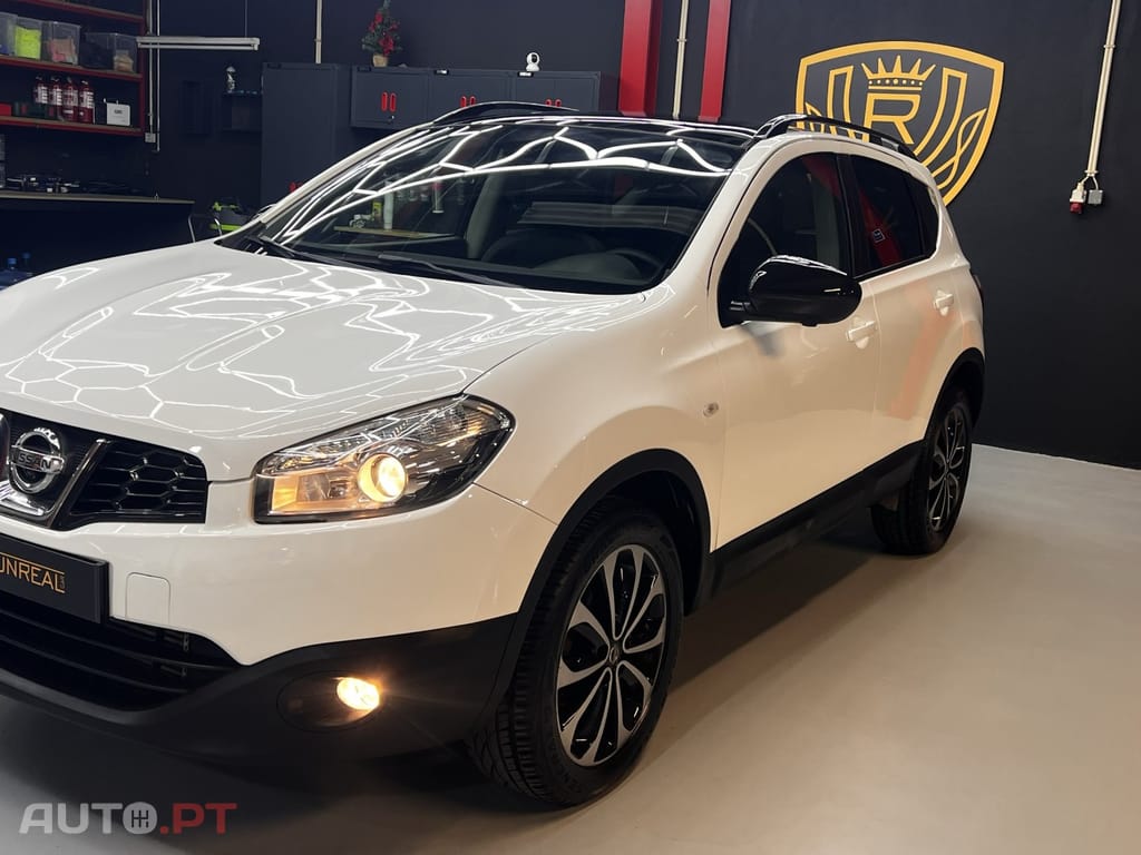 Nissan Qashqai 1.6 dCi Tekna Sport 18 S&S