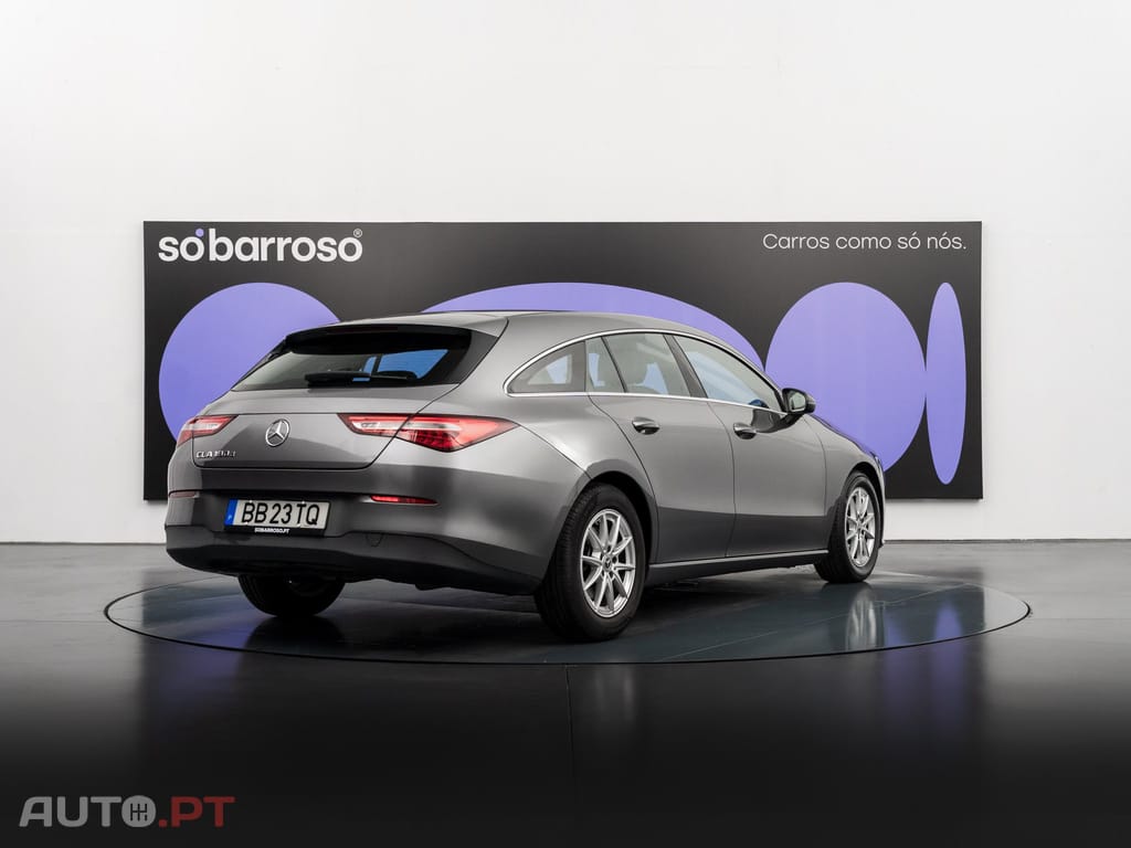 Mercedes-Benz CLA 180 d Shooting Brake Style Aut.