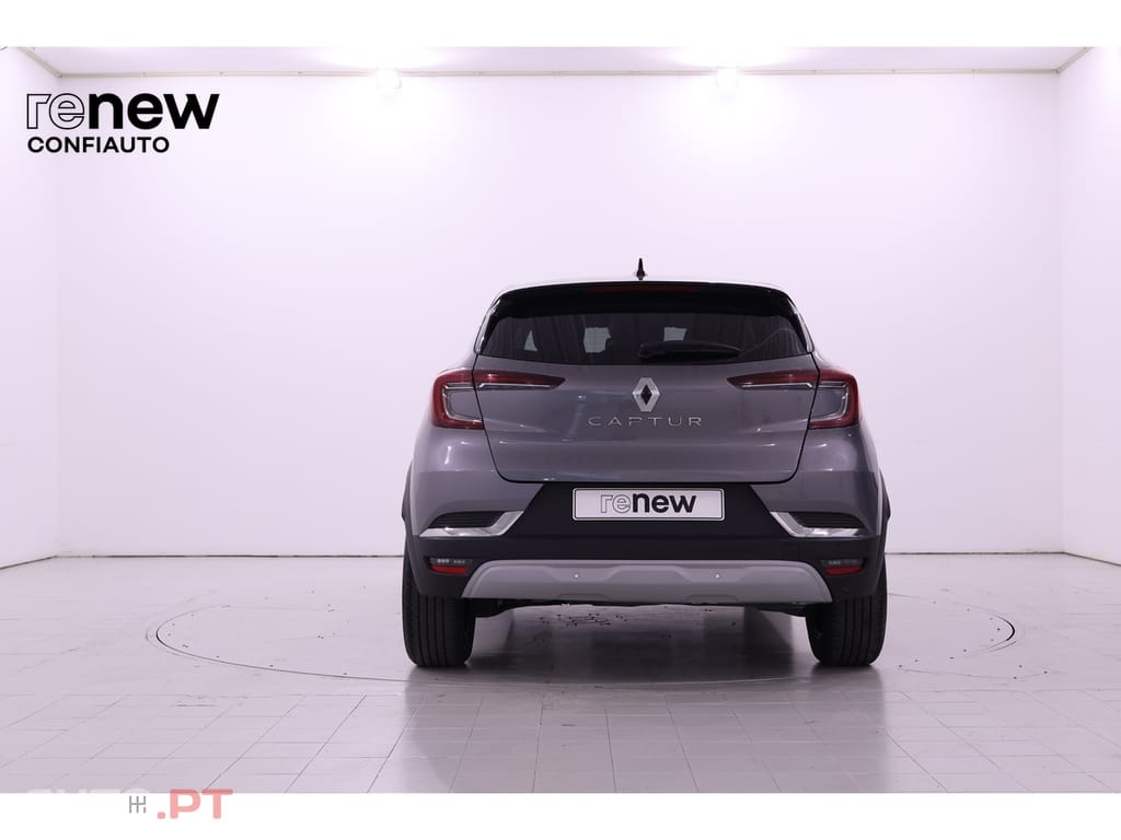 Renault Captur 1.0 TCe Techno