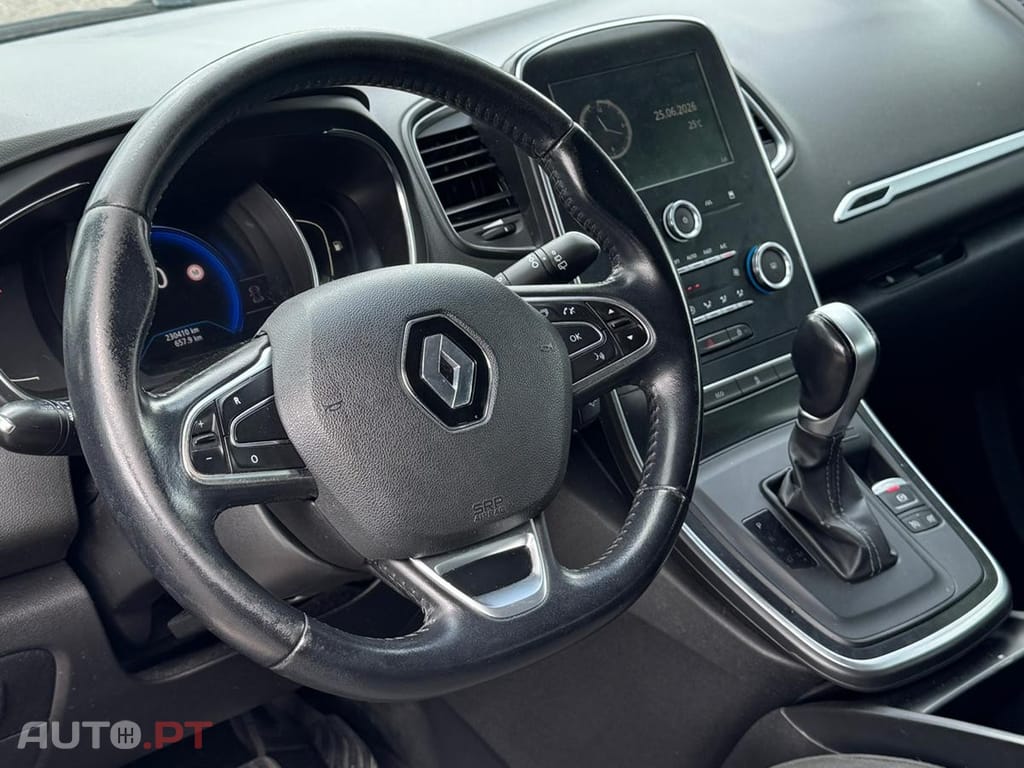 Renault Scénic 1.5 dCi Bose Edition EDC SS