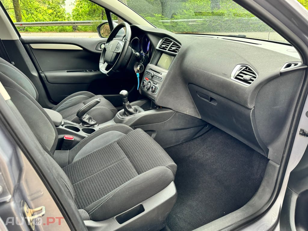 Citroen C4 1.6 BlueHDi Feel