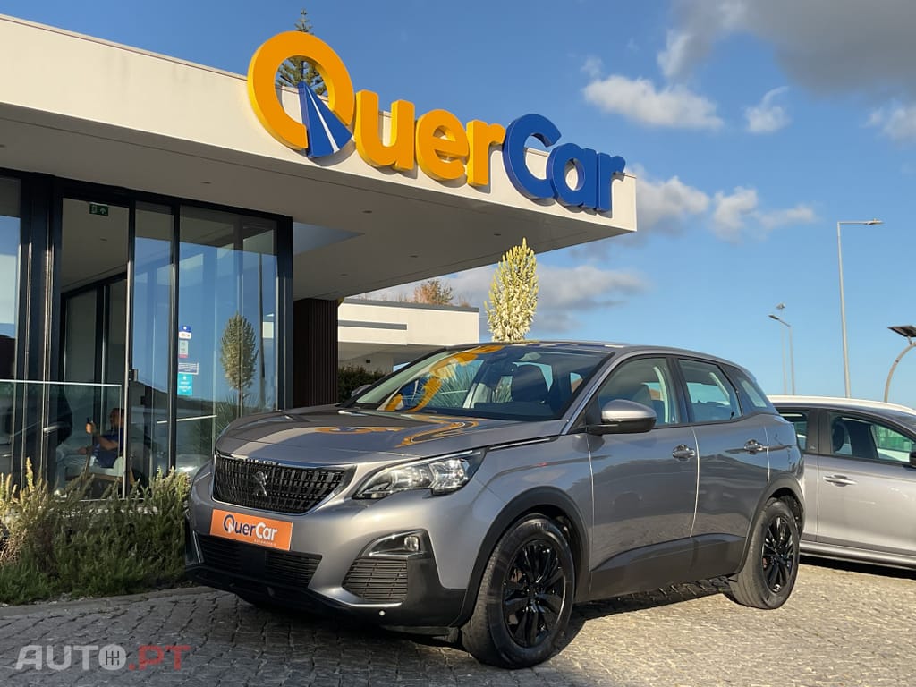Peugeot 3008 1.6 BlueHDi Active