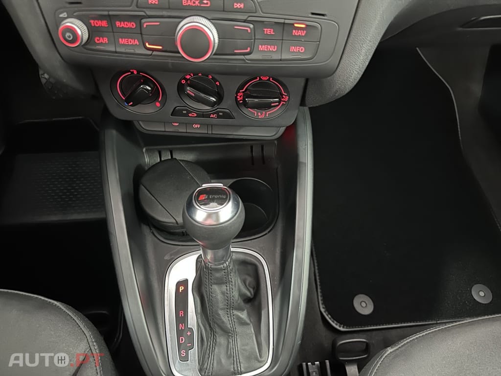 Audi A1 1.4 TFSI Attraction S-Tronic
