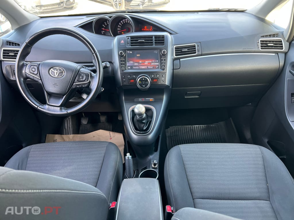 Toyota Verso 1.6 D-4D Comfort