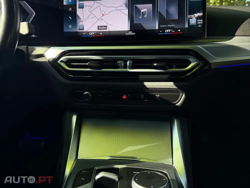 BMW i4 eDrive40 Desportiva M