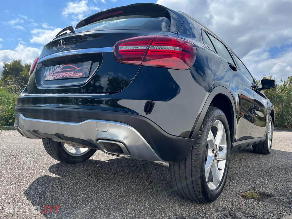 Mercedes-Benz GLA 200 d Urban