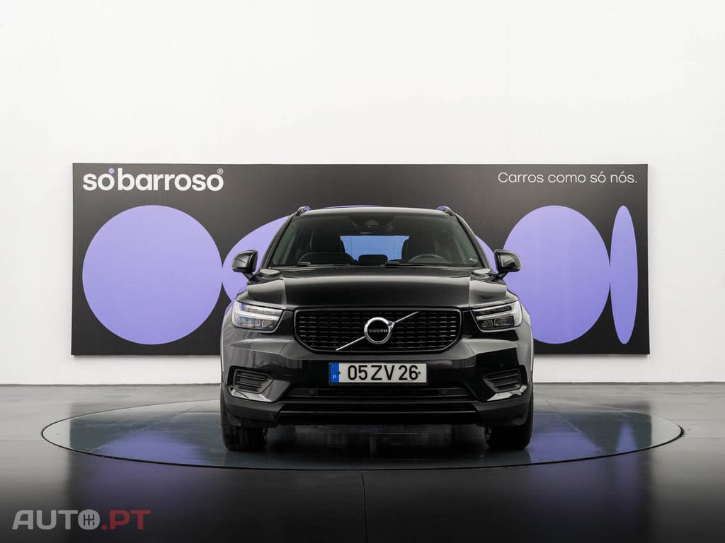 Volvo XC40 2.0 D3 R-Design