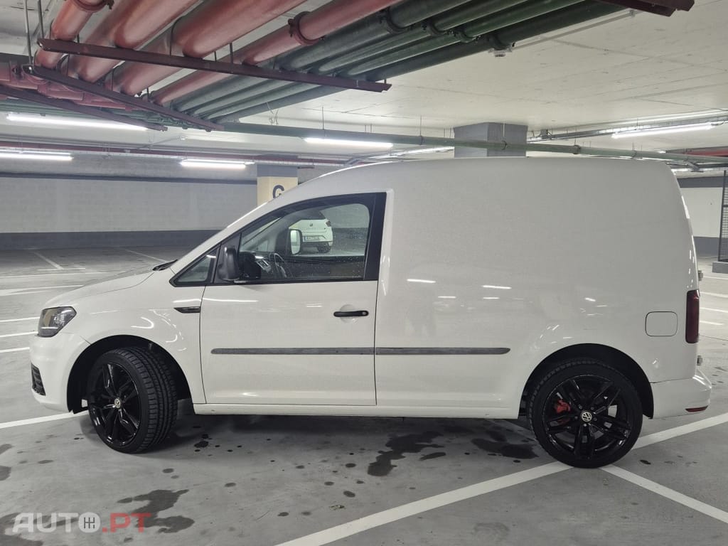 Volkswagen Caddy 2.0 TDI