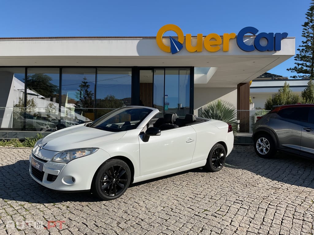 Renault Mégane Coupe 1.5 dCi Dynamique