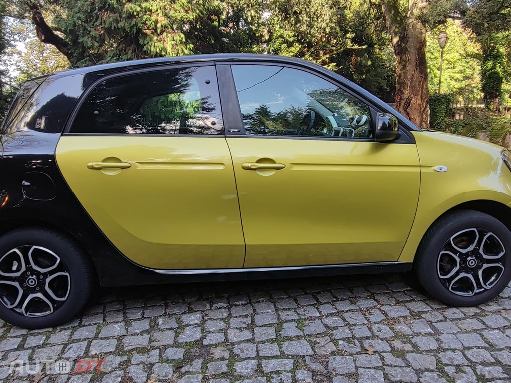 Smart ForFour 1.0 Prime 71