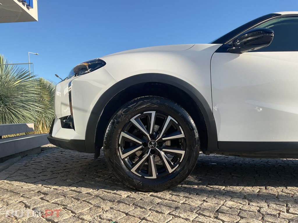DS DS3 1.2 PureTech Bastille