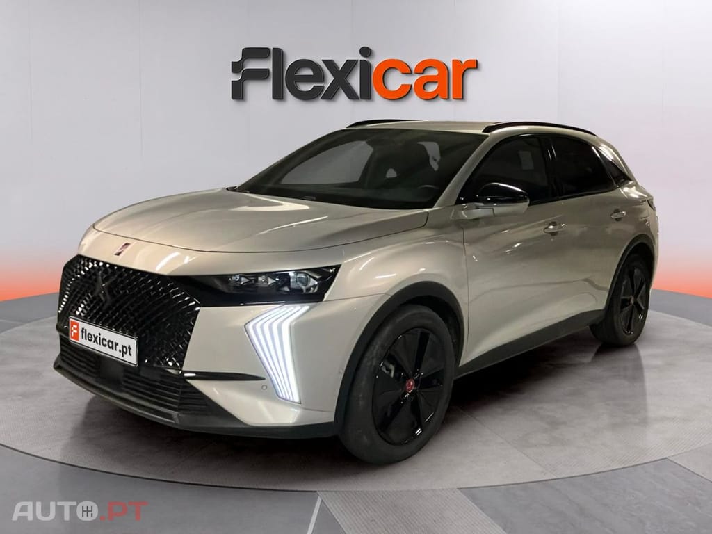 DS DS7 Crossback E-Tense Performance Line EAT8