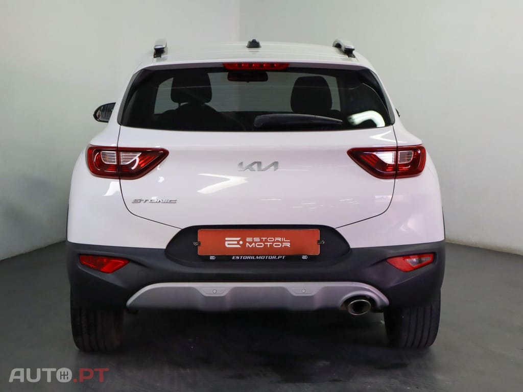 Kia Stonic 1.0 T-GDi ISG WAVE