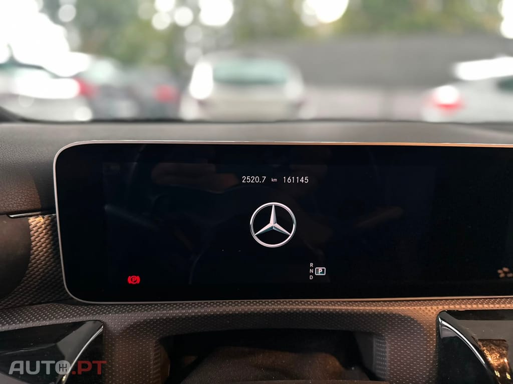 Mercedes-Benz A 200 d Progressive Aut.
