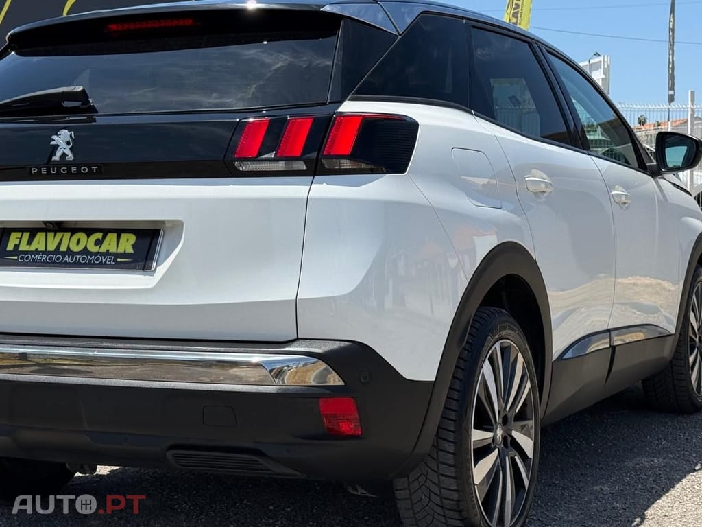 Peugeot 3008 Premium