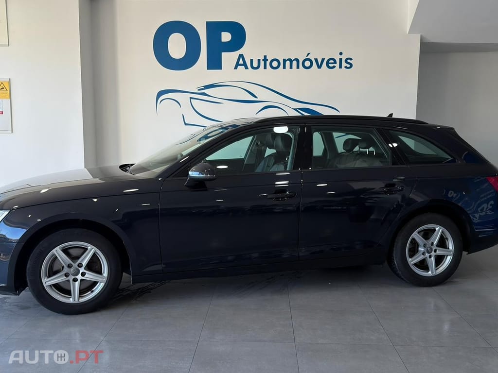 Audi A4 Avant 2.0 TDI Advance S tronic