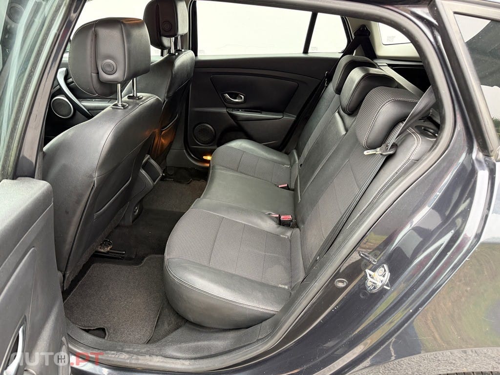 Renault Mégane 1.5DCi GT-Line