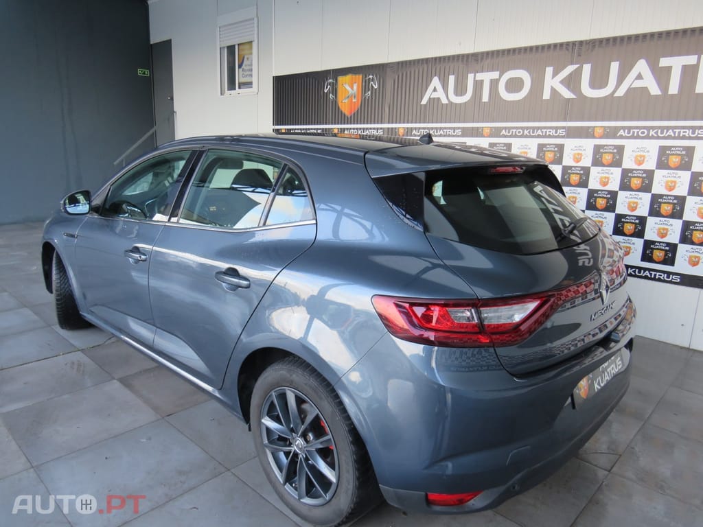Renault Mégane 1.5 DCI