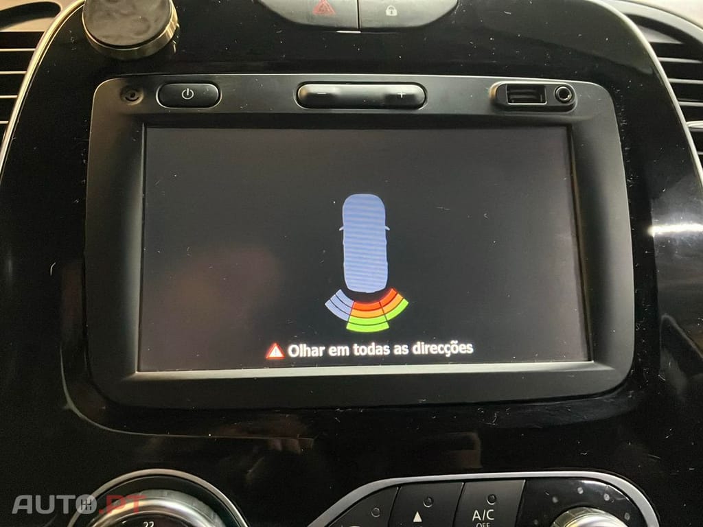 Renault Captur 1.5 dCi Exclusive EDC