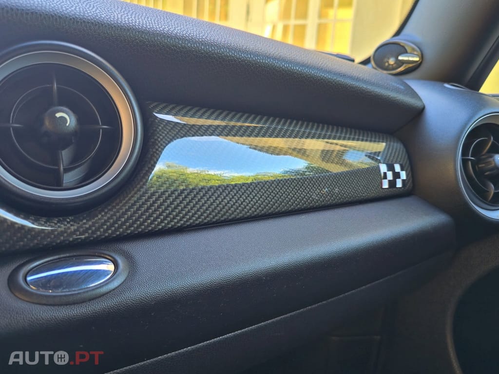 MINI Coupé John Cooper Works 