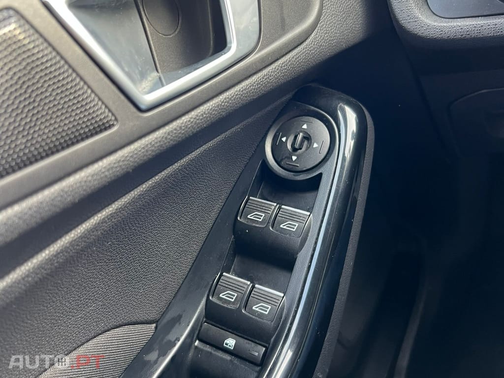 Ford Fiesta 1.5 TDCi Titanium