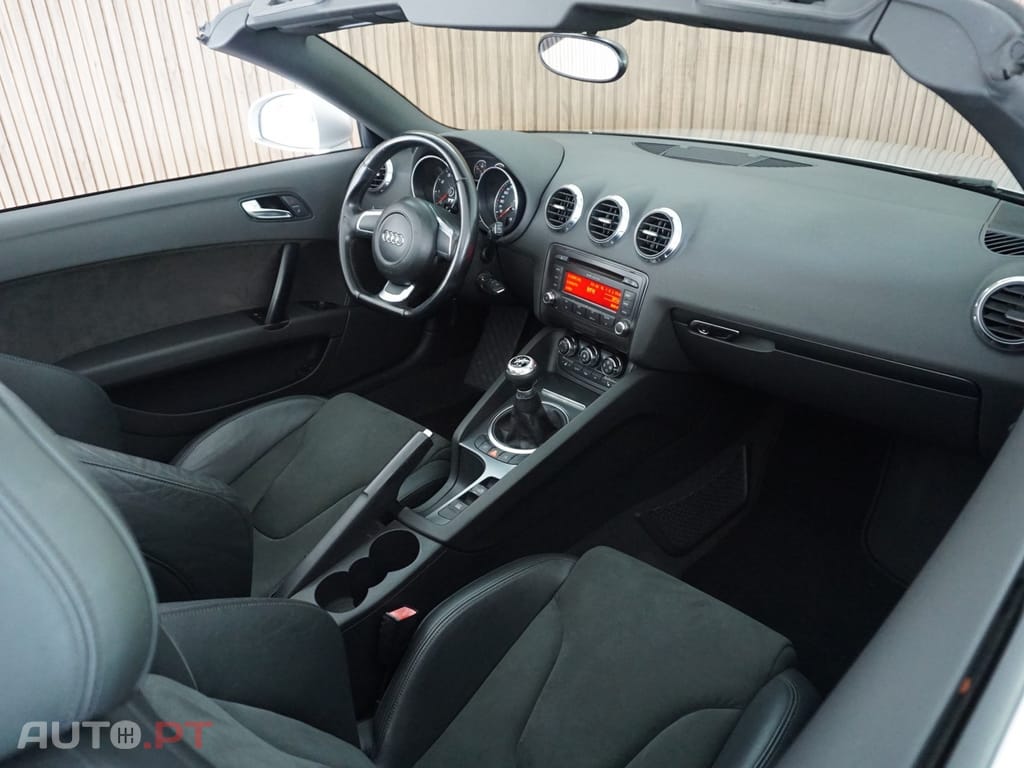 Audi TT 2.0 TFSI