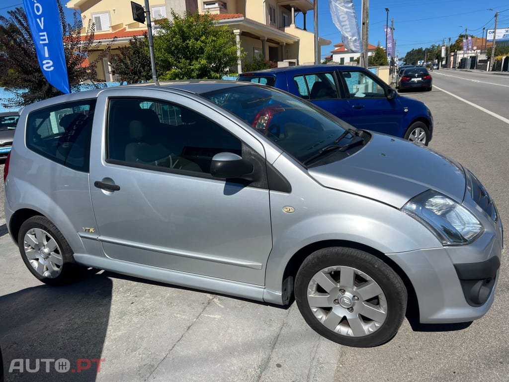 Citroen C2 1.4 HDi VTR Airdream