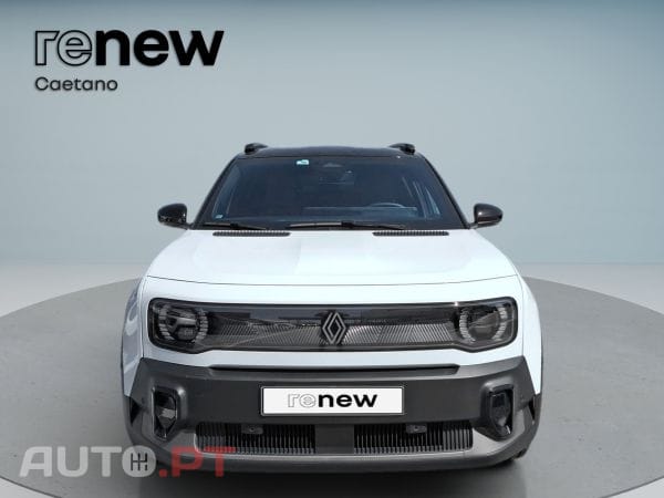Renault 4 150cv autonomia conforto techno