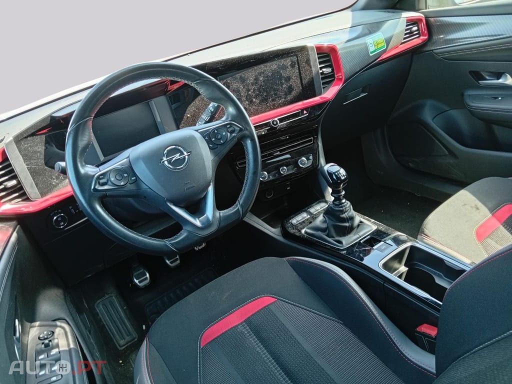Opel Mokka 1.2i GS Line