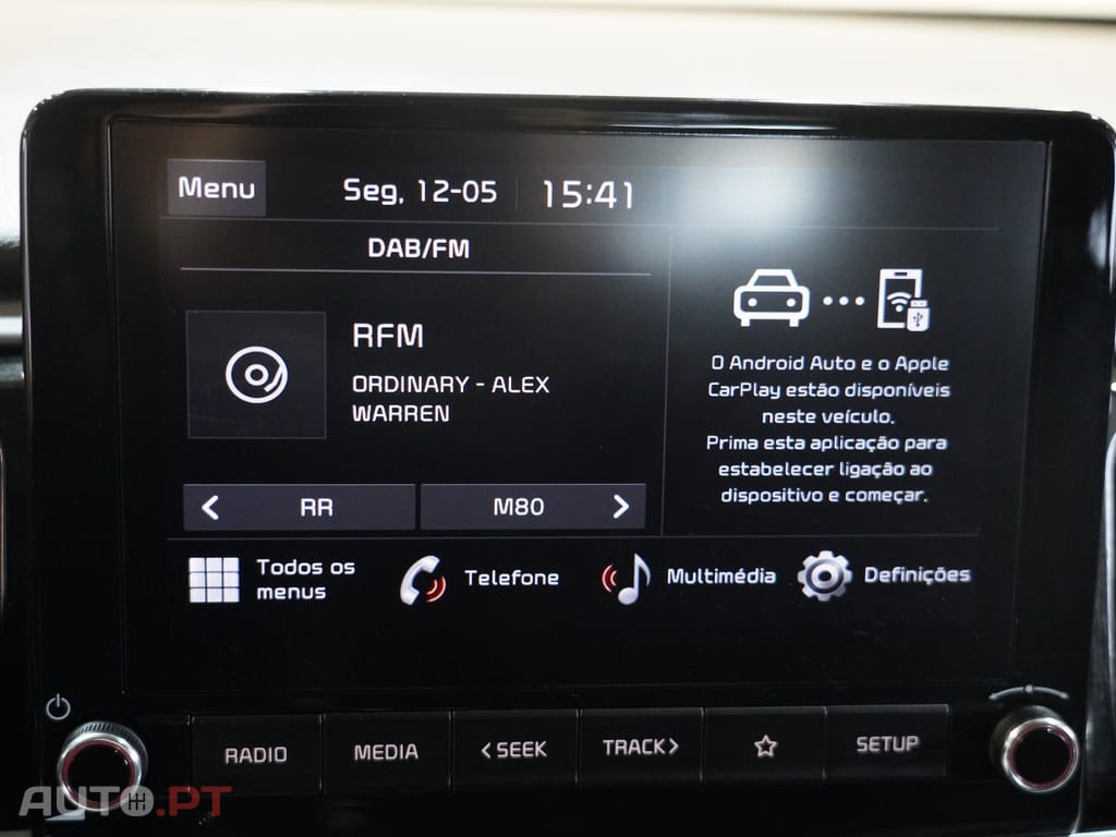 Kia Rio 1.0 T-GDI 100