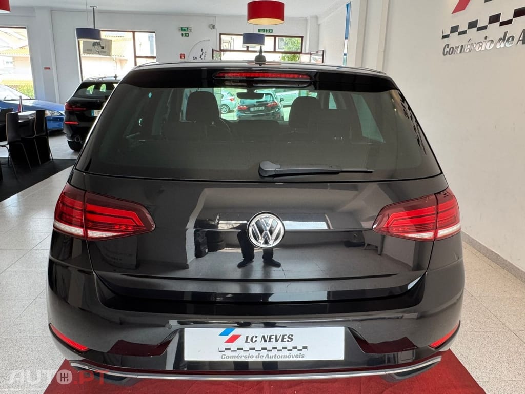 Volkswagen Golf 1.6 TDi Confortline