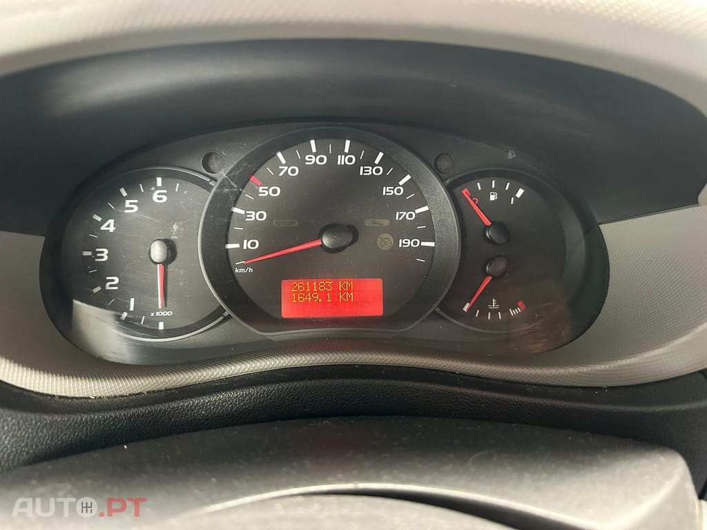 Renault Master Dynamic
