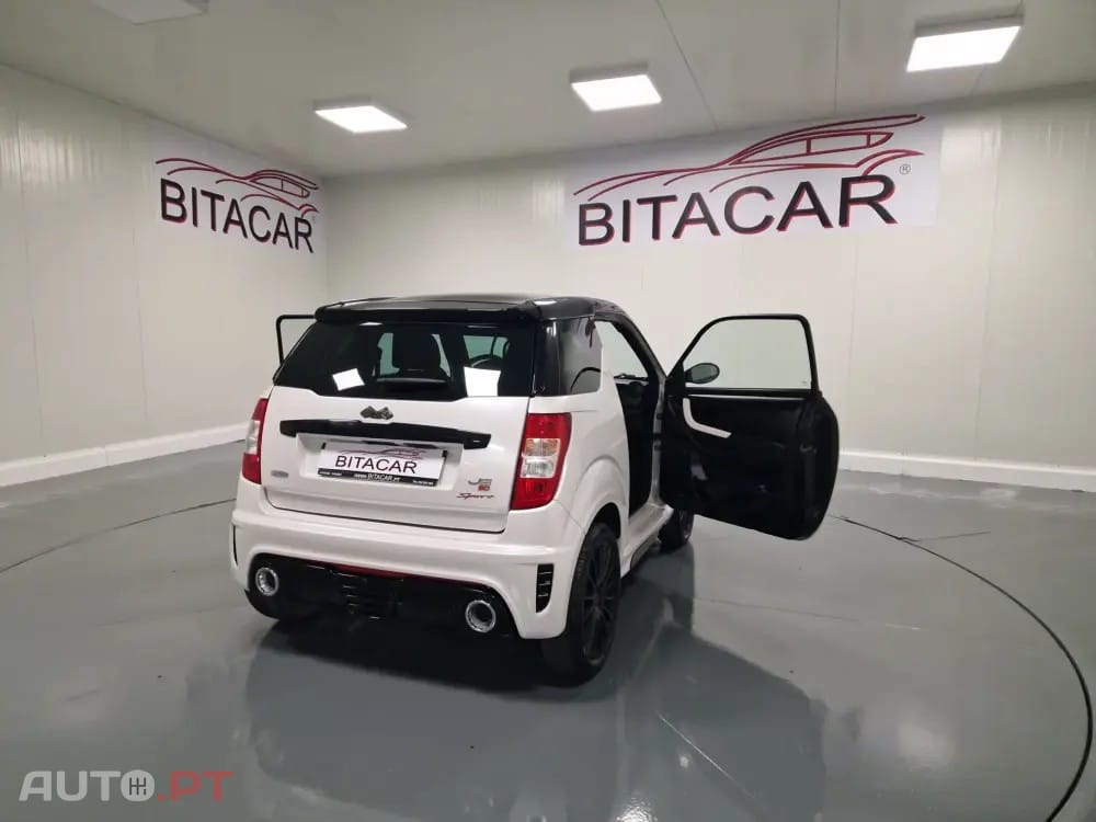 Ligier JS 50 SPORT ULTIMATE DCI