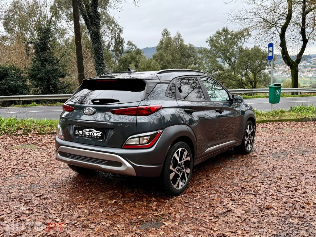 Hyundai Kauai 1.0 T-GDi Premium (TT)