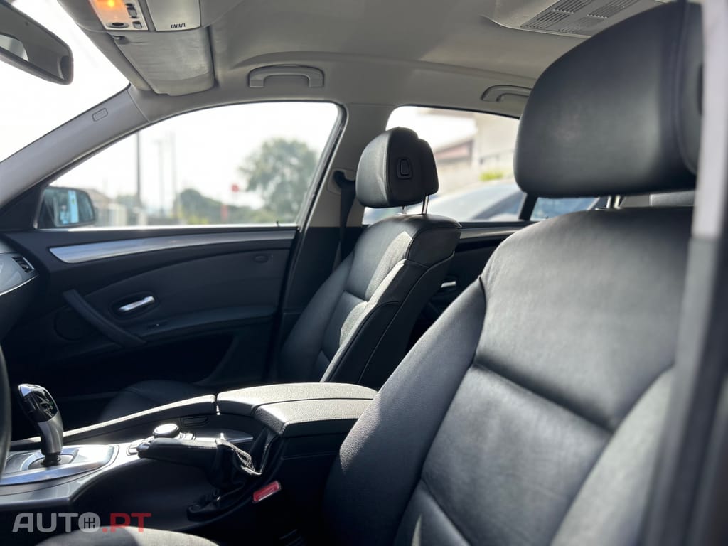 BMW 520 DA EXECUTIVE