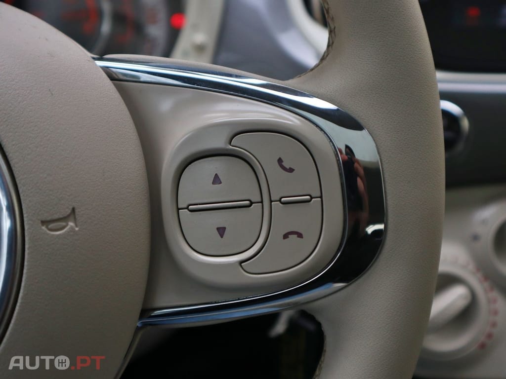 Fiat 500 1.0 Hybrid Dolcevita