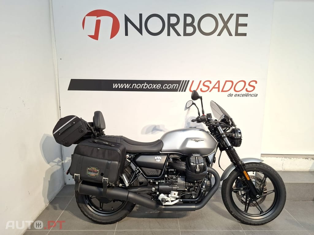 Motoguzzi V7 Stone