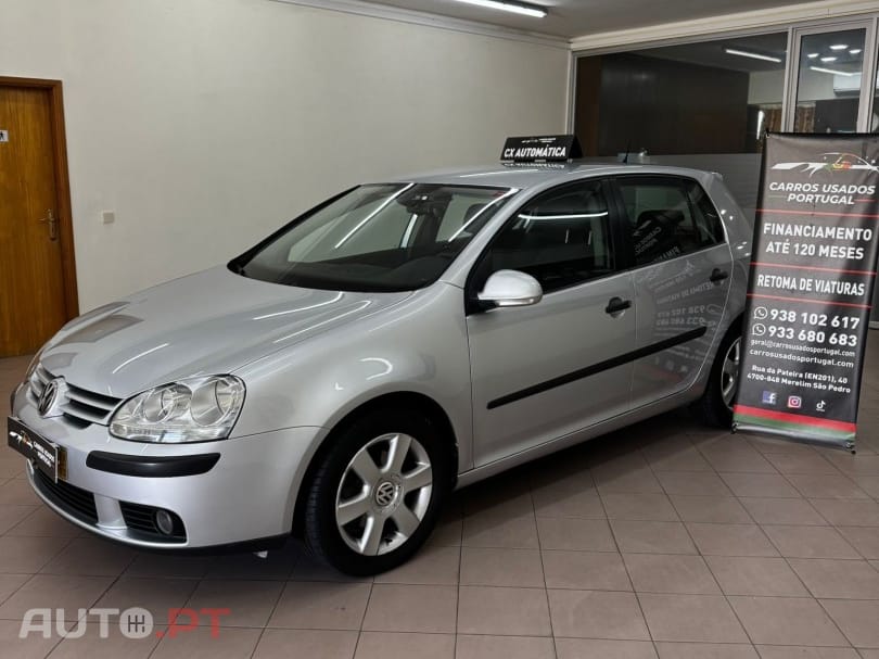 Volkswagen Golf 1.9 TDi Confortline DSG