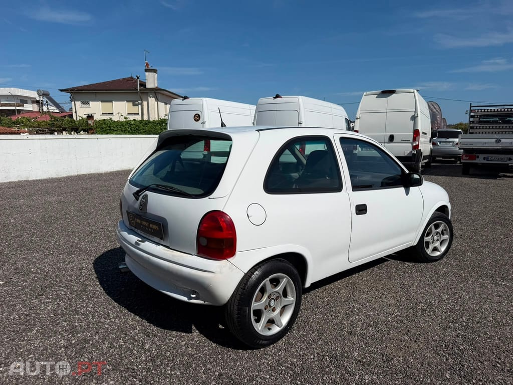 Opel Corsa 1.5 TD Sport