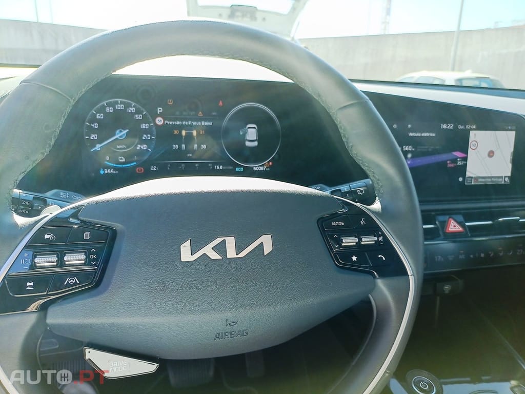 Kia Niro 64kWh