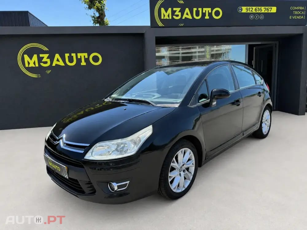 Citroen C4 1.4 16V VTR