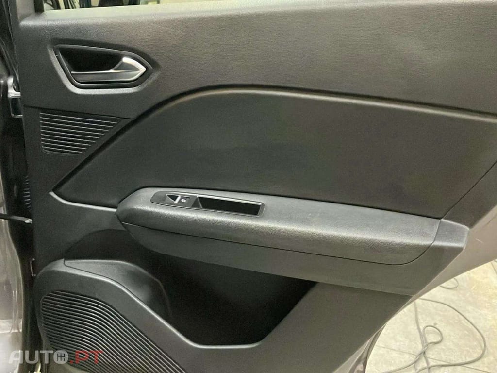 Renault Captur 1.0 TCe Techno