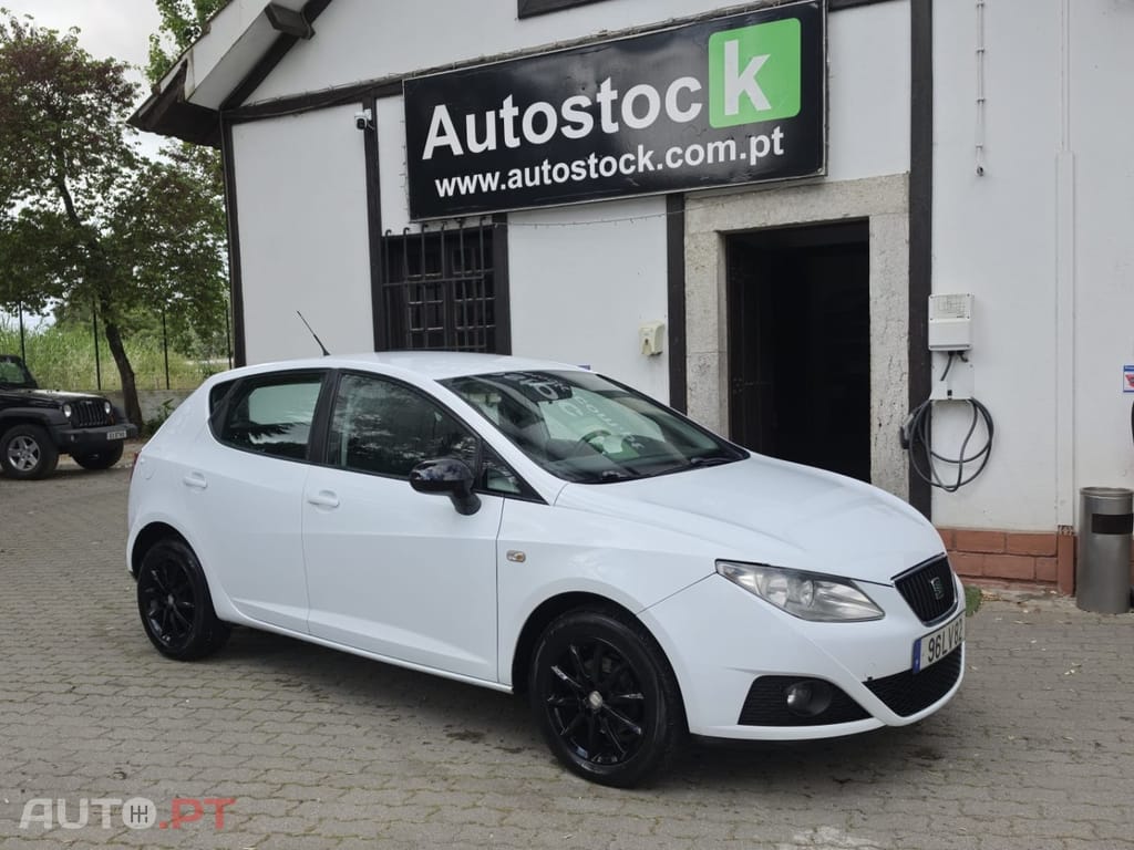 Seat Ibiza 1.2 TDi Style