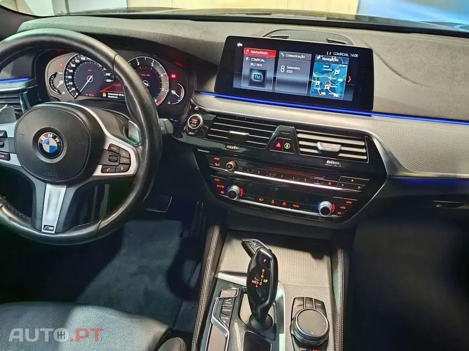 BMW 520 Touring Aut. M Sport Edition