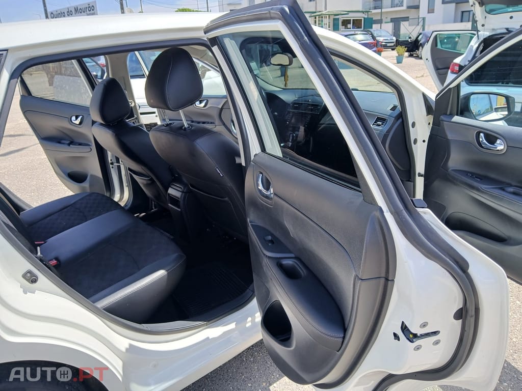 Nissan Pulsar 1.2 DIG-T N-Connecta Xtronic