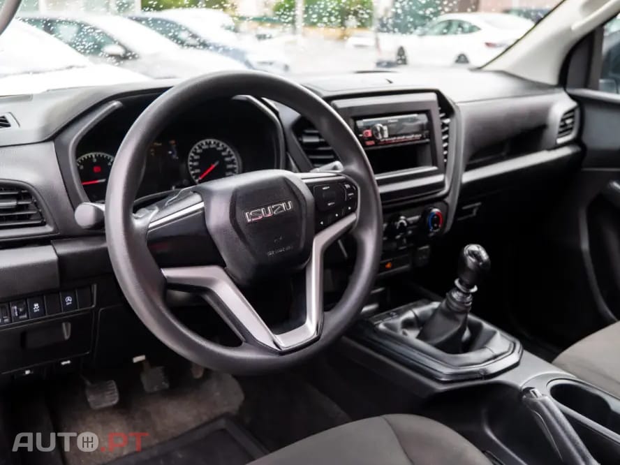Isuzu D-Max 1.9 Ddi CD 4WD L