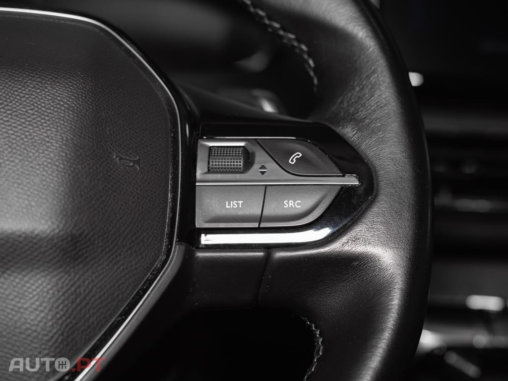 Peugeot 5008 BlueHDI 130 EAT8 Allure