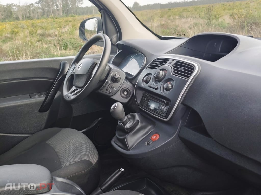 Renault Kangoo Kangoo 1.5 dCi 80 G. Confort